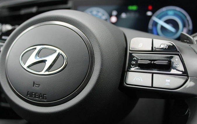 Hyundai Tucson cena 169900 przebieg: 13100, rok produkcji 2023 z Łódź małe 742